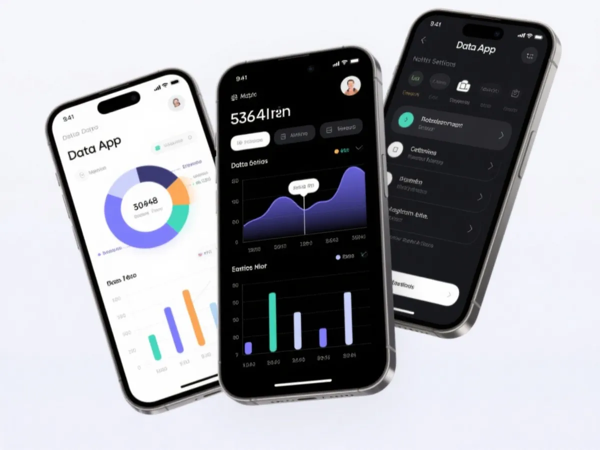 大乐秀APP核心功能展示
